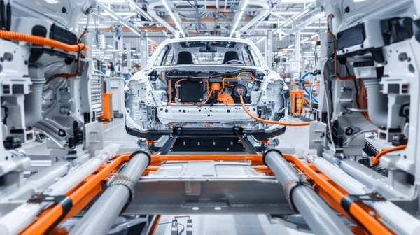 Industrie automobile